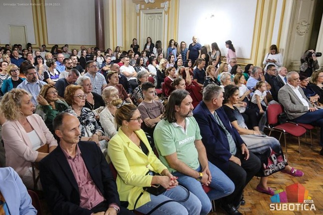 Gimnazija „Svetozar Marković“ obeležila Dan škole