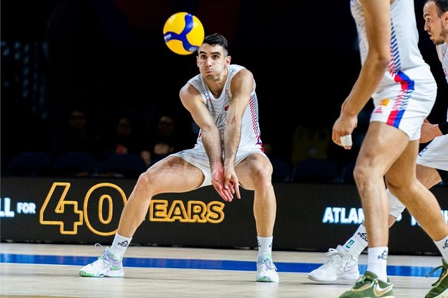 Odbojkaš Miran Kujundžić o putu do Olimpijskih igara