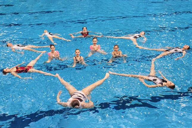 Državno prvenstvo u umetničkom plivanju predstojećeg vikenda na SRC "Prozivka"