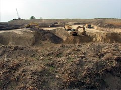 Iskopali zemlju bez pitanja