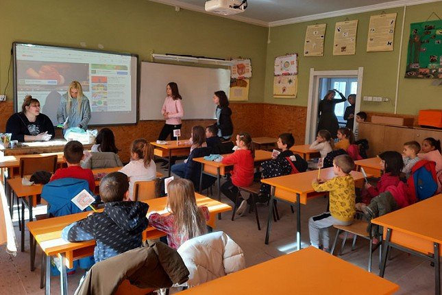 Održana otvorena vrata u OŠ "Jovan Jovanović Zmaj"