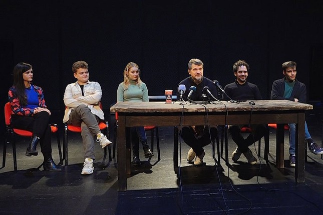 „Arpadovići“ otvaraju godinu u pozorištu „Deže Kostolanji“