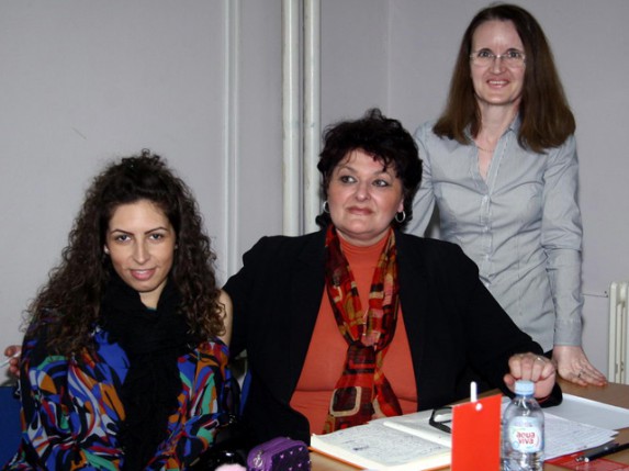 Tribina o raku dojke