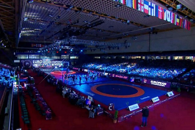 Besplatni autobusi za podršku našim rvačima na EP u Novom Sadu