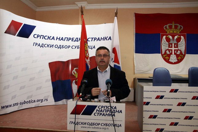 Naprednjacima najviše glasova i u Subotici
