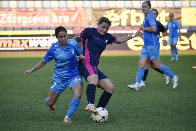 Fudbal: „Golubice“ ubedljive protiv Spartaka DOO (8:1)