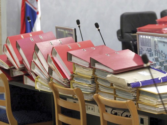 Izvršitelj zaprimio 1084 predmeta