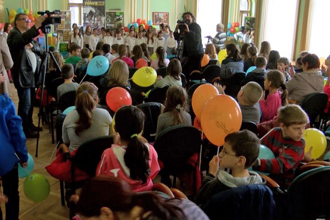 Izvučeni dobitnici nagrada kviza "Čitam i skitam" Gradske bilioteke