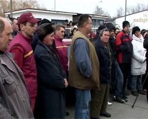 Štrajk u Medoproduktu se nastavlja