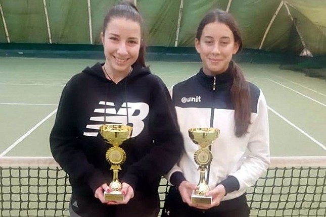 Tenis: Lana Virc bolja u finalu Subotičanki