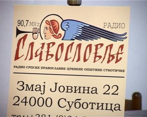 Radio "Slavoslovlje"