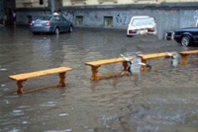 Subotica i Palić ugroženi prekomernim kišama