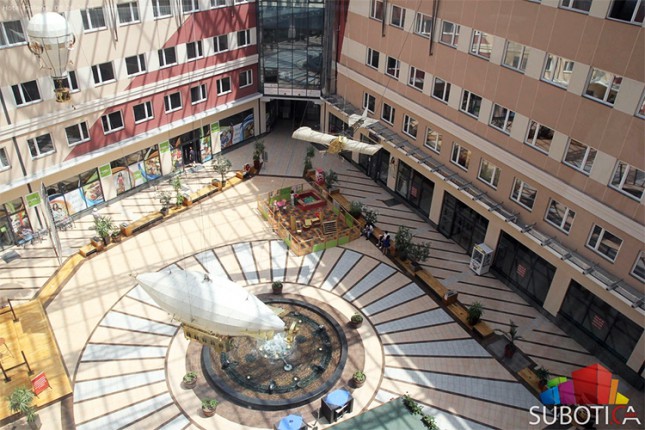 Druženje sa odbojkašima u hotelu Galleria