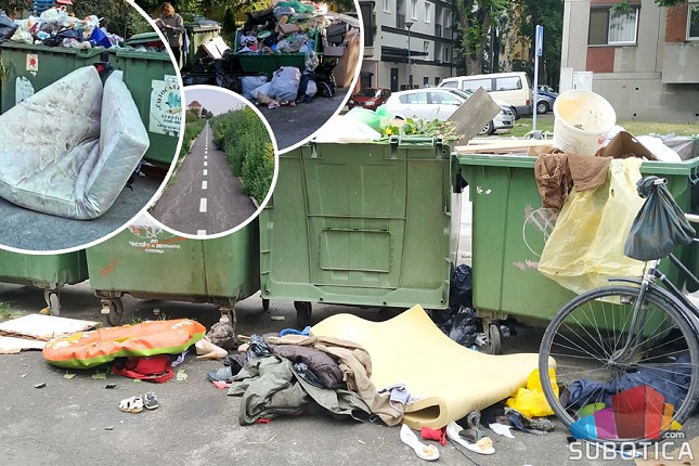 Završena jesenja akcija odvoženja kabastog otpada