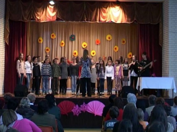 105. rođendan škole Majšanski put