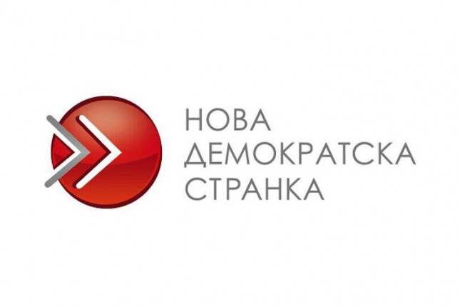 Saopštenje IO Nove Demokratske stranke u Subotici