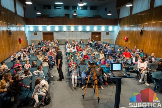 Završen ciklus NTC radionica sa Urošem Petrovićem