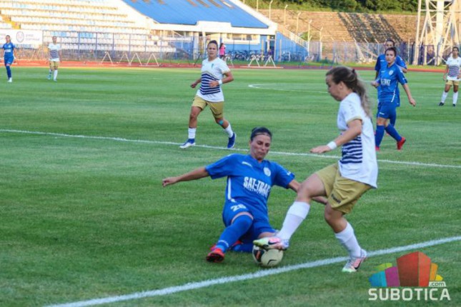 Fudbal: „Golubice“ dočekuju Kolubaru