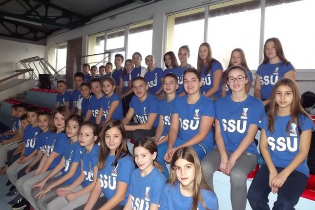 Plivanje: Spartak osvojio 62 medalje u Somboru - Dulić i Koltin oborili nacionalne rekorde