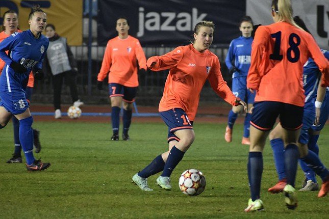 Fudbal: "Golubice" ubedljive protiv TSC-a (9:1)