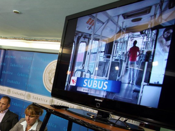 01. novembra startuje "SuBus"