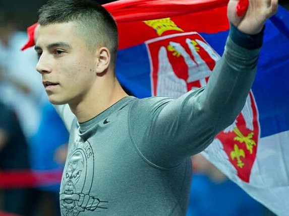 Dejan Stipić iz Bar maniacs-a osvojio treće mesto na svetu