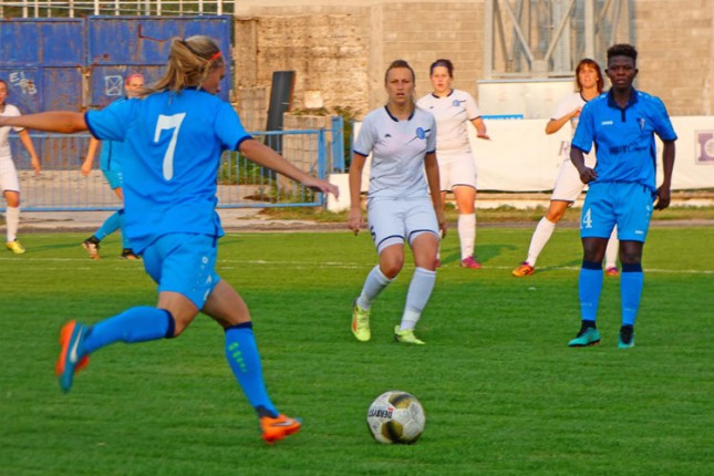 Fudbal: "Golubice" bolje i od Breznice, druga pobeda u kvalifikacijama