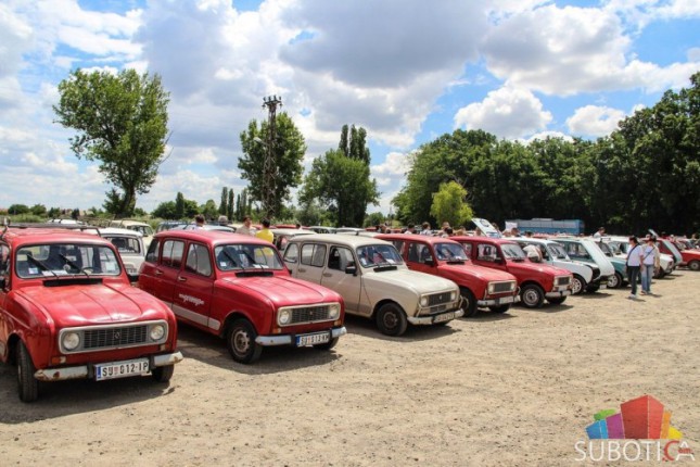 Održan 4. Nomadski vikend ljubitelja renoa 4