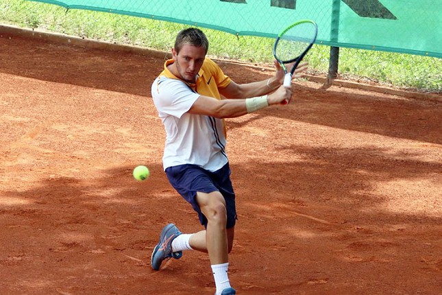 Tenis: Kristijan Juhas poklekao u finalu međunarodnog ITF turnira u Novom Sadu