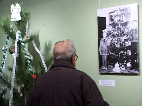 Kako su se nekada kitile jelke - Izložba "Anđeli i jaganjci"
