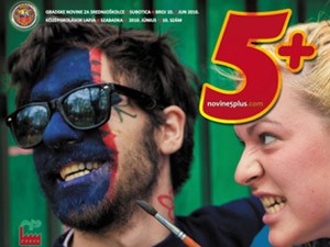 Novi broj "5 plus" časopisa