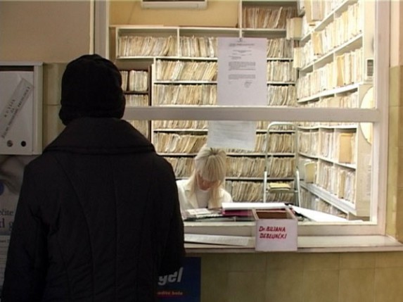 Manjak lekara, kažu u Domu zdravlja