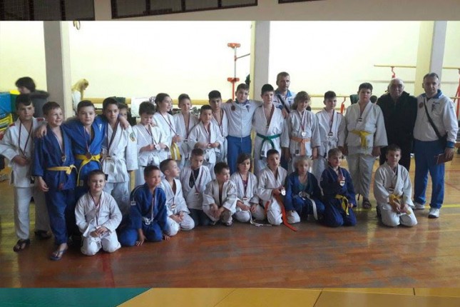 Džudo: Spartakovi klinci osvojili 37 medalja u Kanjiži