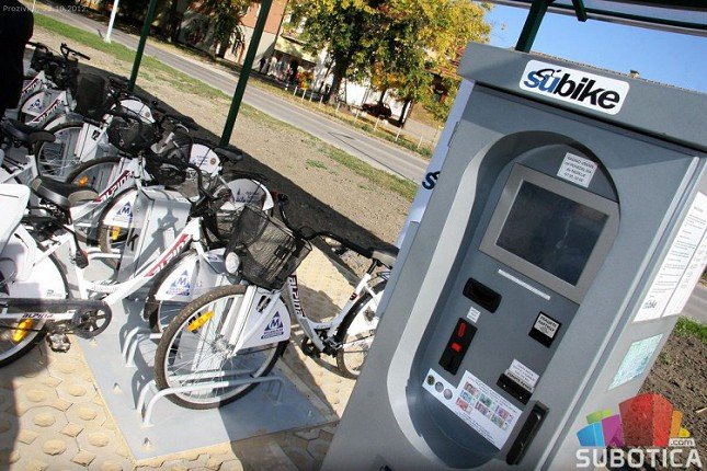 Počinje deseta sezona "Su bike" servisa