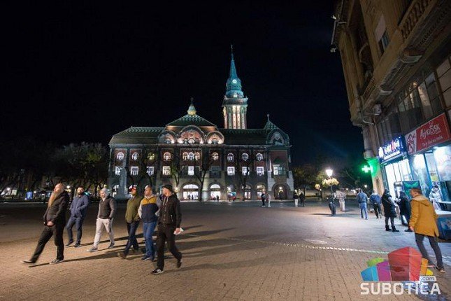 Ugostitelj u Subotici kažnjen zbog nepoštovanja kovid mera