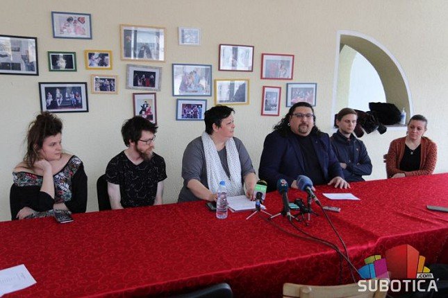 Premijera predstave "Južna Mesopotamija" u nedelju na sceni "Jadran"