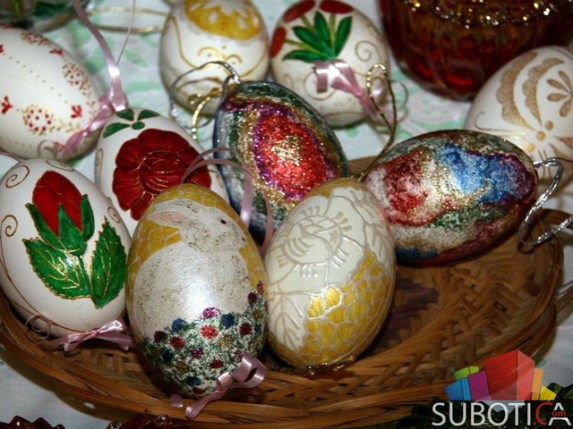 Otvorena Uskršnja izložba