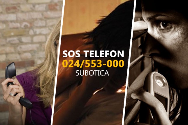 SOS telefon na usluzi građanima