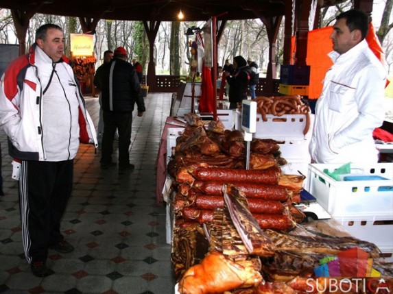 Otvorena 5. Butkicijada na Paliću