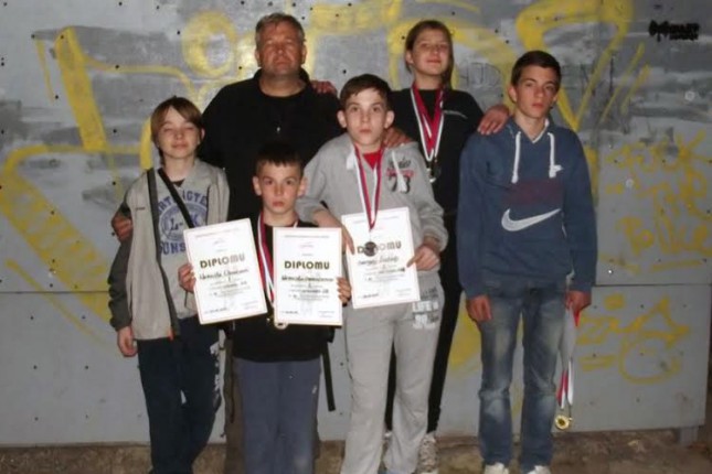 Sportski penjači osvojili 3 zlatne i 4 srebrne medalje u Nišu