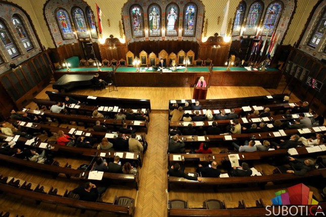 Skupština grada usvojila drugi rebalans budžeta