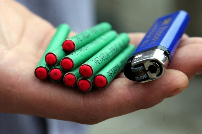 Subotičani već strahuju od petardi