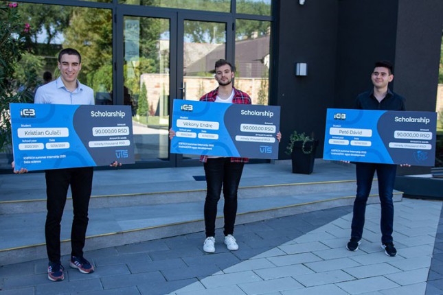 Nove stipendije za studente VTŠ-a