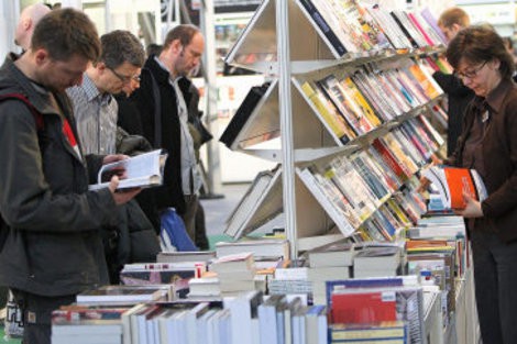 Jesenji sajam knjiga