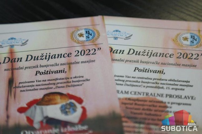 Centralna proslava "Dana Dužijance" u ponedeljak (15. avgusta) na Trgu
