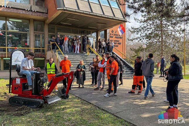 "Dan građevinarstva" za buduće graditelje