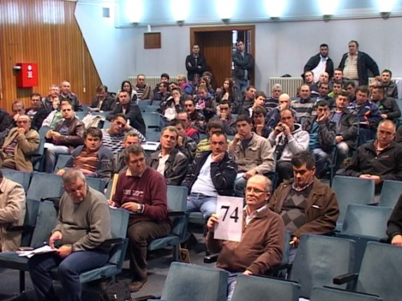 120 miliona dinara od izdavanja zemljišta