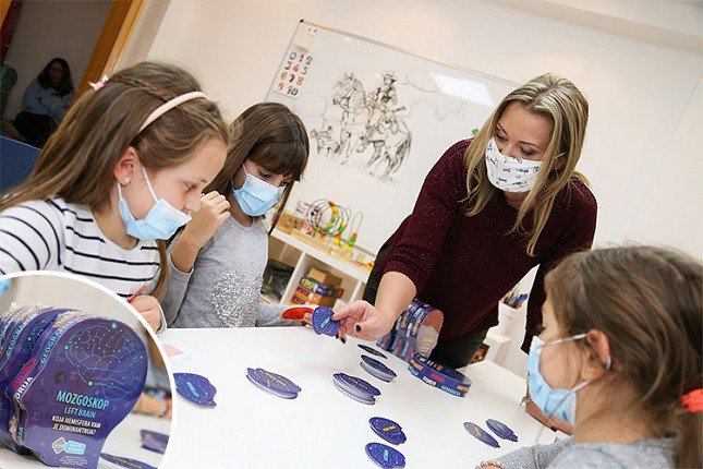 "Mozgoskop" nova društvena igra za sve generacije