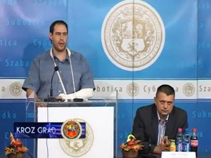 Continental fabrika u Subotici - Press