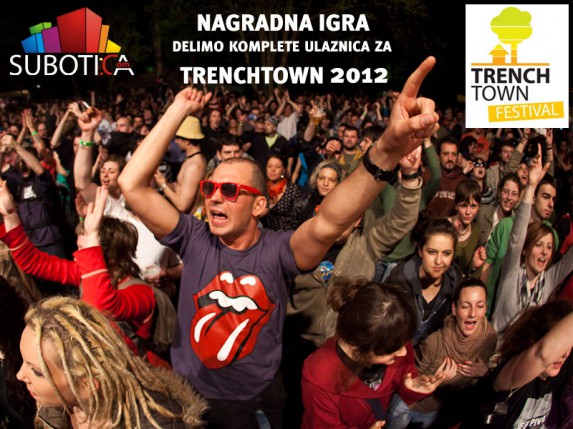 Delimo karte za Trenchtown 2012